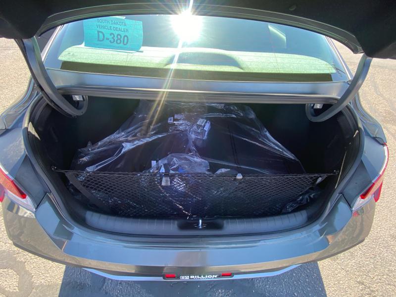 new 2025 Hyundai Elantra car, priced at $22,559