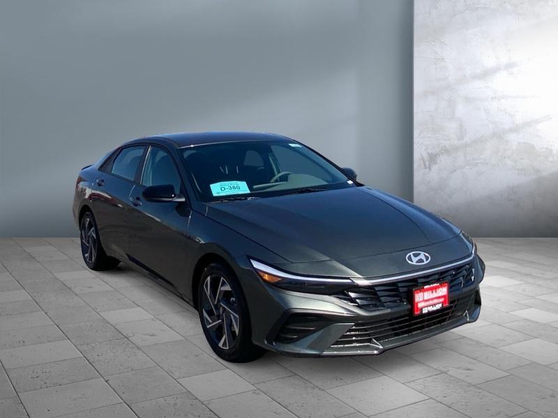 new 2025 Hyundai Elantra car, priced at $22,559