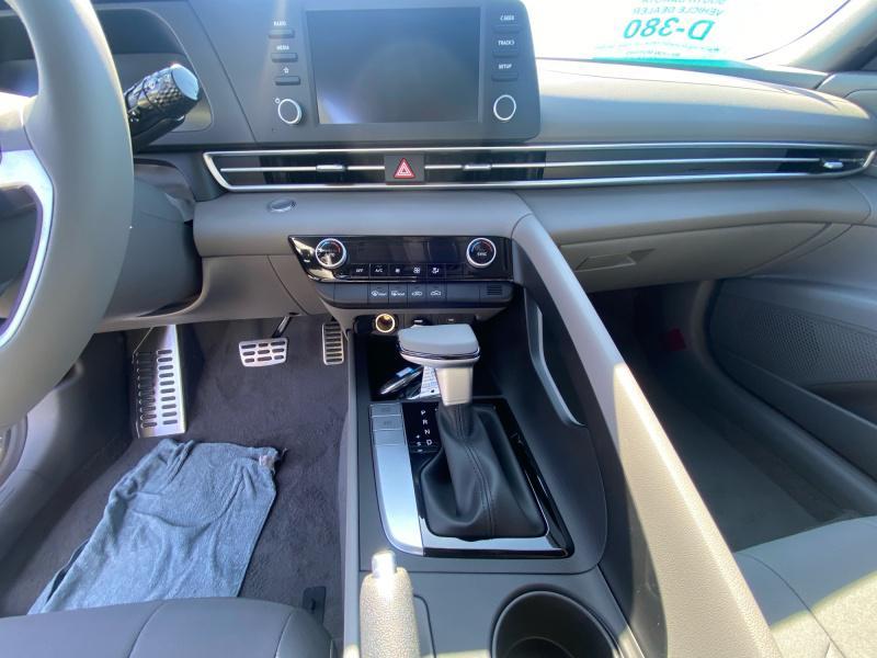 new 2025 Hyundai Elantra car, priced at $22,559