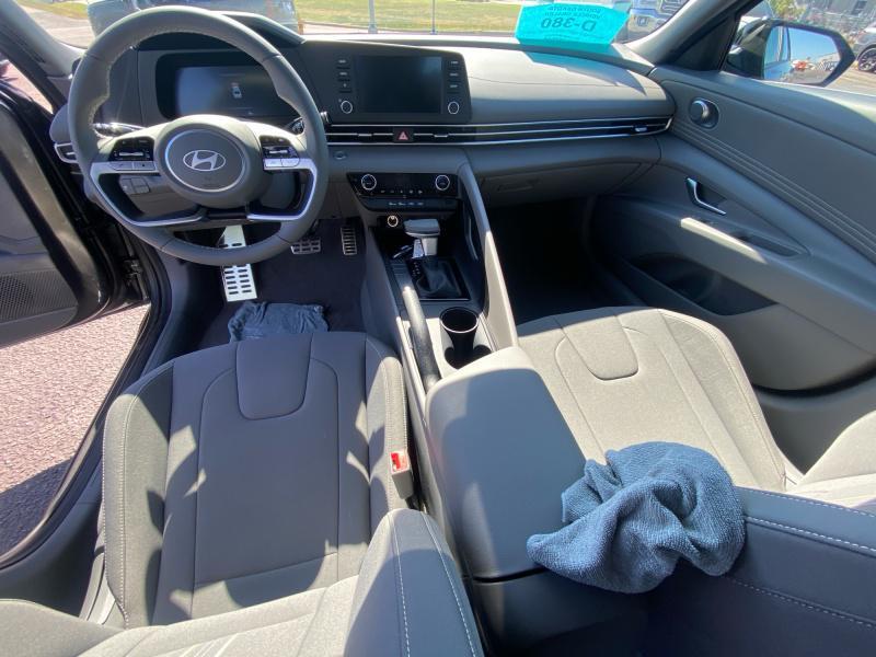 new 2025 Hyundai Elantra car, priced at $22,559