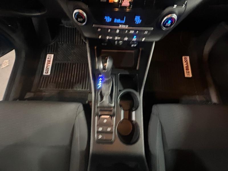 used 2020 Hyundai Tucson car, priced at $19,995