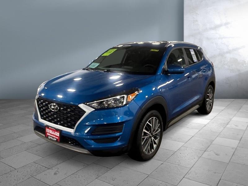 used 2020 Hyundai Tucson car, priced at $19,995