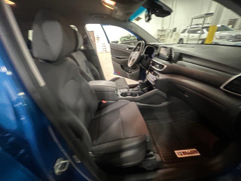 used 2020 Hyundai Tucson car, priced at $19,995