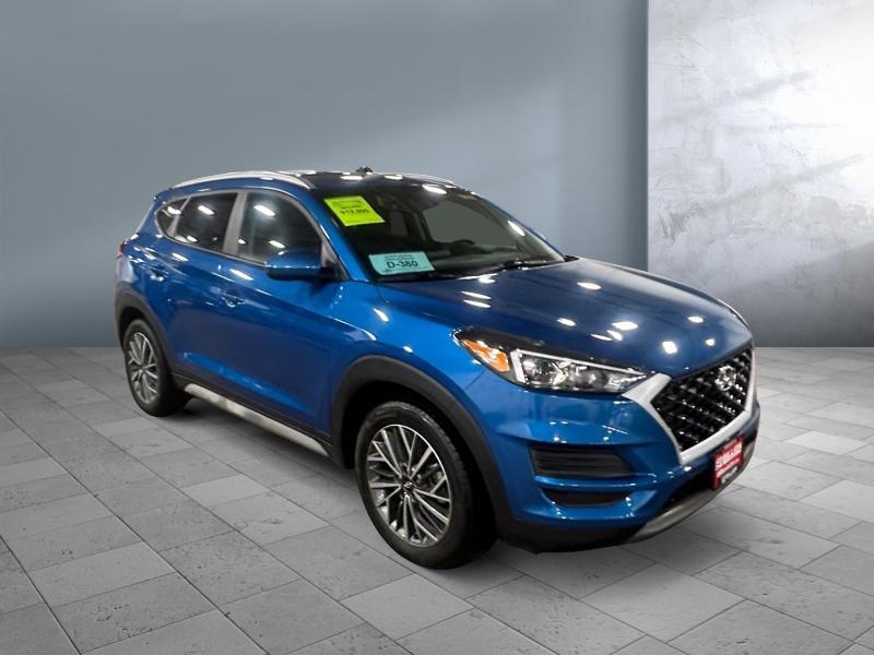 used 2020 Hyundai Tucson car, priced at $19,995