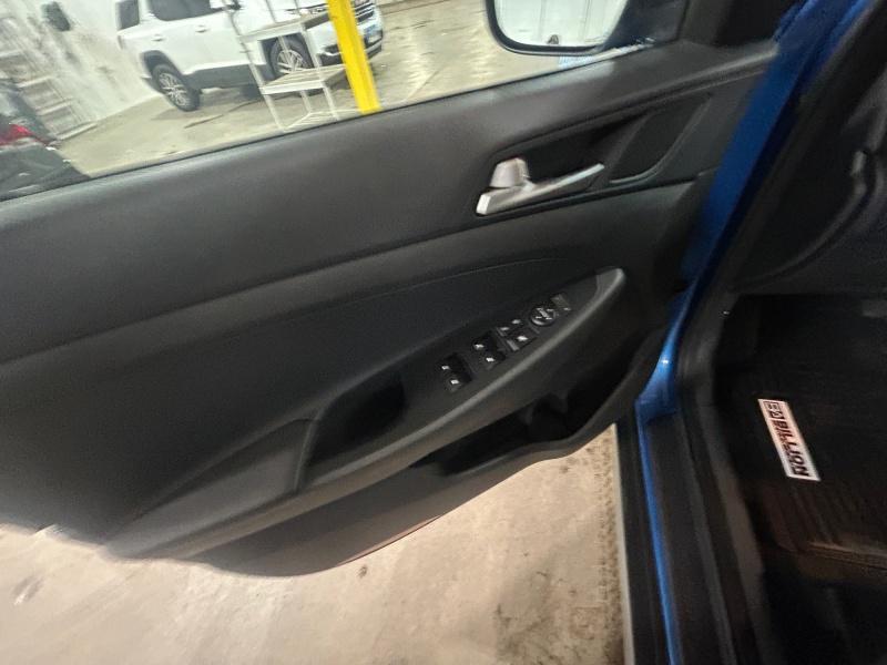 used 2020 Hyundai Tucson car, priced at $19,995