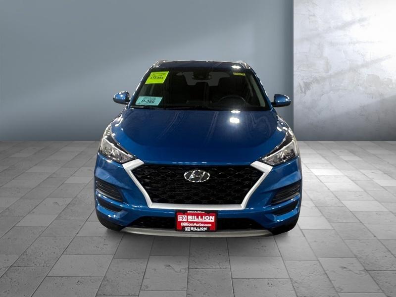 used 2020 Hyundai Tucson car, priced at $19,995