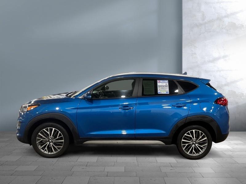 used 2020 Hyundai Tucson car, priced at $19,995