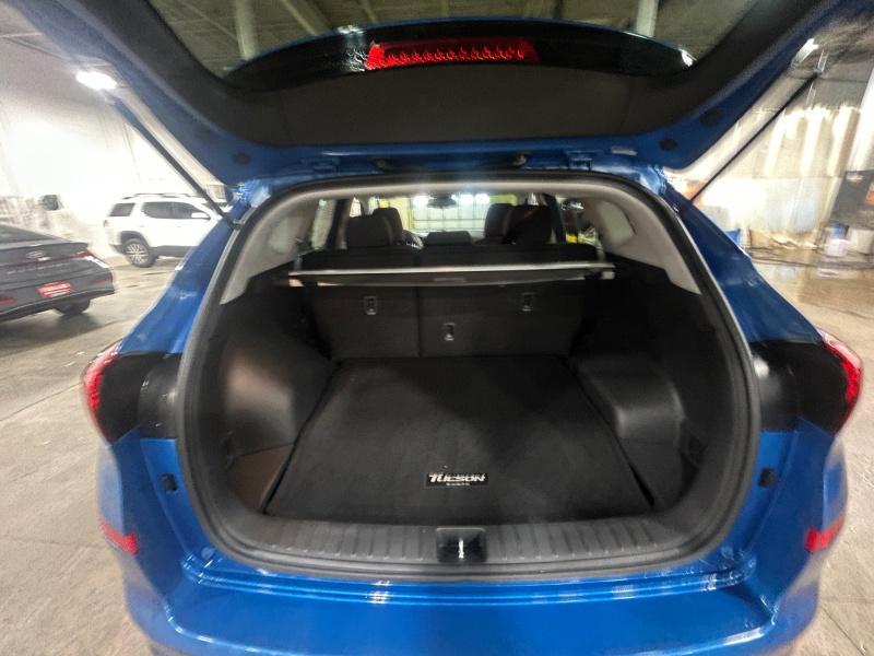 used 2020 Hyundai Tucson car, priced at $19,995