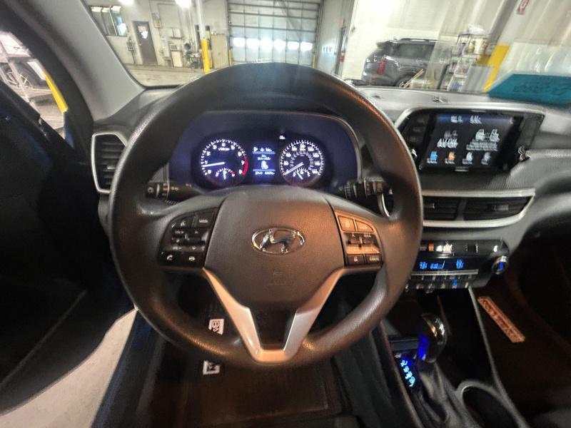 used 2020 Hyundai Tucson car, priced at $19,995