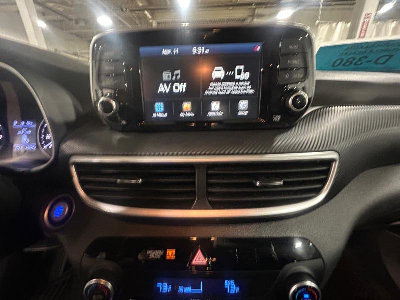 used 2020 Hyundai Tucson car, priced at $19,995