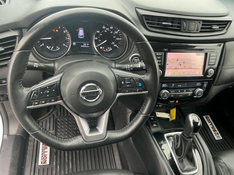 used 2019 Nissan Rogue car, priced at $17,995