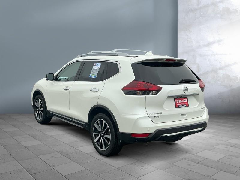 used 2019 Nissan Rogue car, priced at $17,995