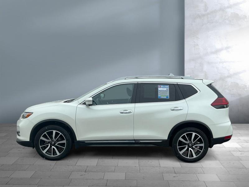 used 2019 Nissan Rogue car, priced at $17,995