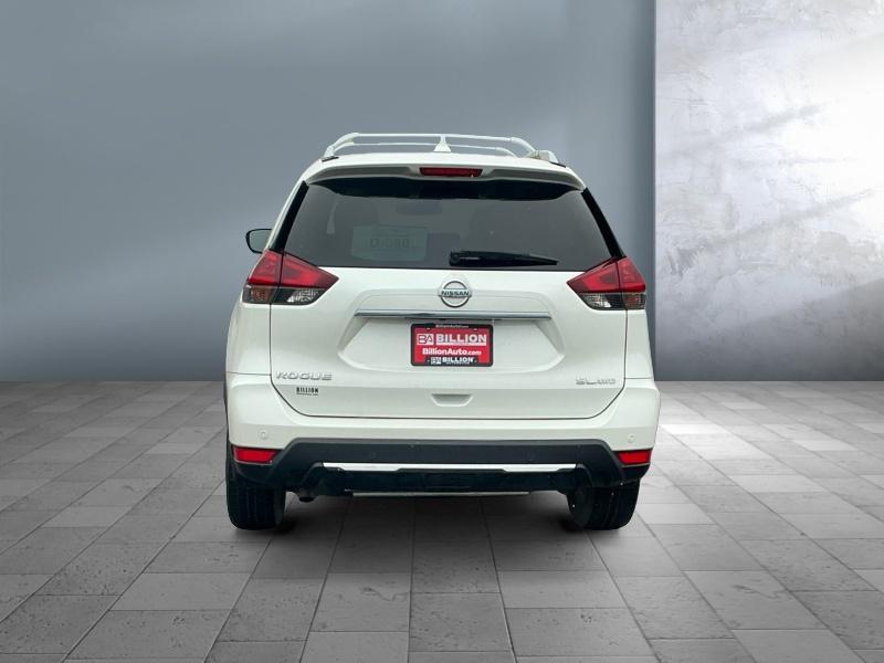 used 2019 Nissan Rogue car, priced at $17,995