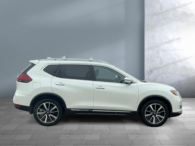 used 2019 Nissan Rogue car, priced at $17,995