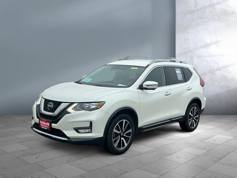 used 2019 Nissan Rogue car, priced at $16,995