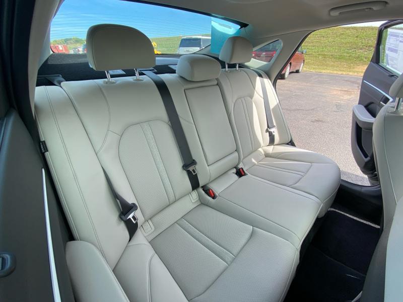 new 2026 Hyundai Sonata Hybrid car, priced at $40,299