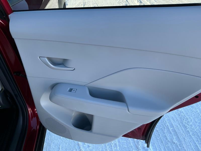 used 2025 Hyundai Kona car, priced at $22,995