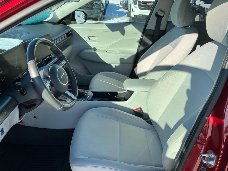 used 2025 Hyundai Kona car, priced at $22,995