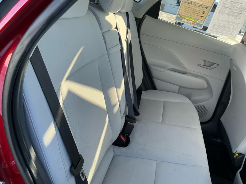 used 2025 Hyundai Kona car, priced at $22,995