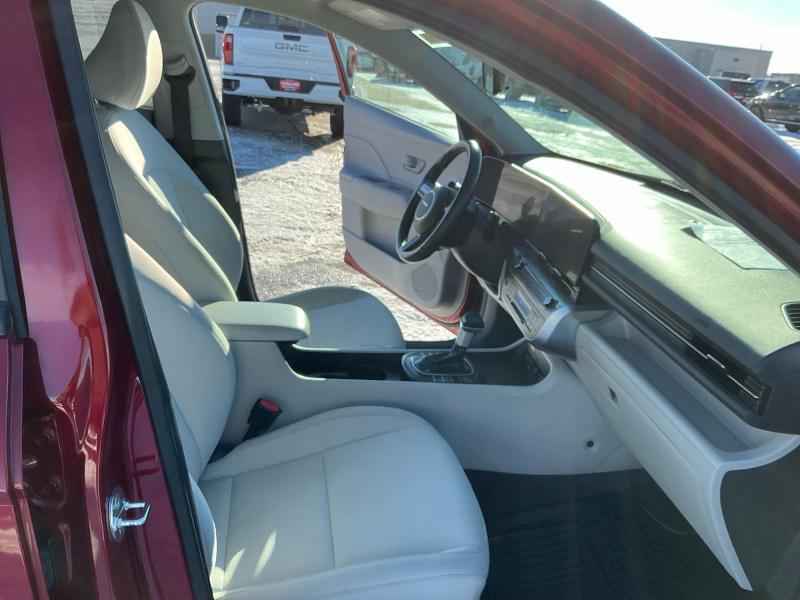 used 2025 Hyundai Kona car, priced at $22,995