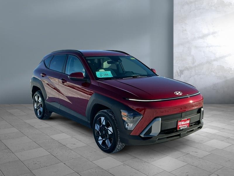 used 2025 Hyundai Kona car, priced at $22,995