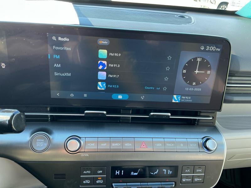 used 2025 Hyundai Kona car, priced at $22,995