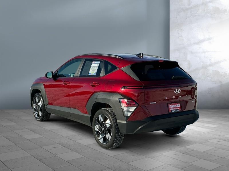 used 2025 Hyundai Kona car, priced at $22,995