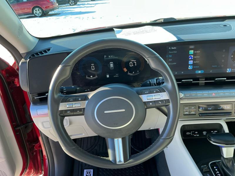 used 2025 Hyundai Kona car, priced at $22,995