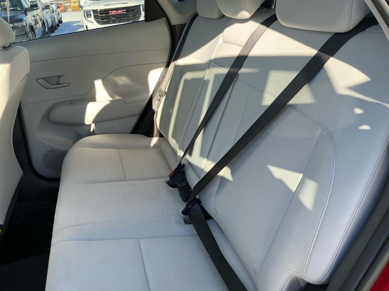 used 2025 Hyundai Kona car, priced at $22,995