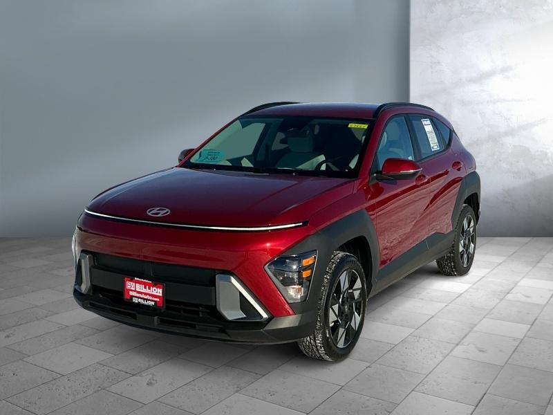 used 2025 Hyundai Kona car, priced at $22,995