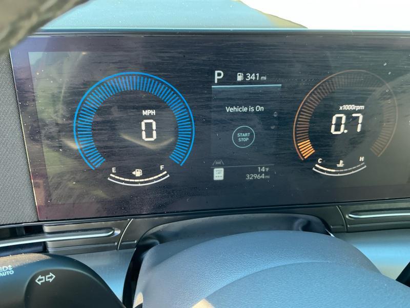 used 2025 Hyundai Kona car, priced at $22,995