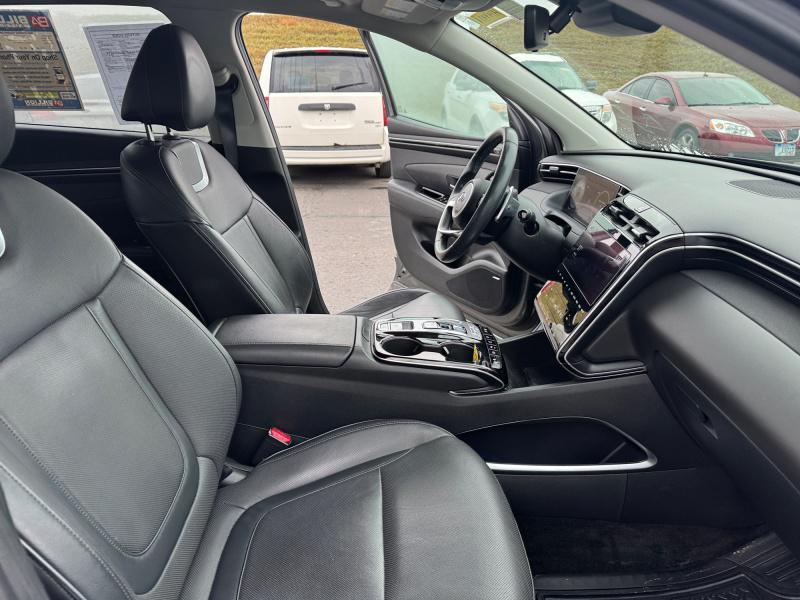 used 2022 Hyundai Tucson car, priced at $21,995