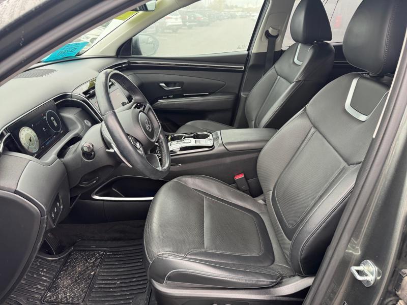 used 2022 Hyundai Tucson car, priced at $21,995