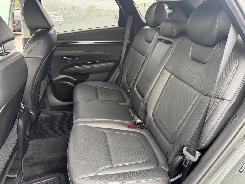 used 2022 Hyundai Tucson car, priced at $21,995