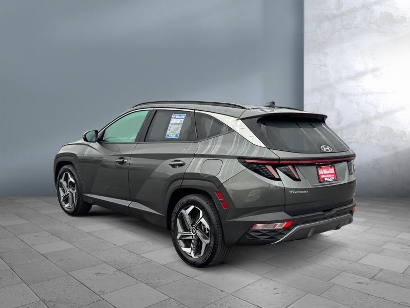 used 2022 Hyundai Tucson car, priced at $21,995