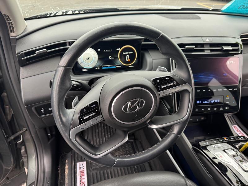 used 2022 Hyundai Tucson car, priced at $21,995