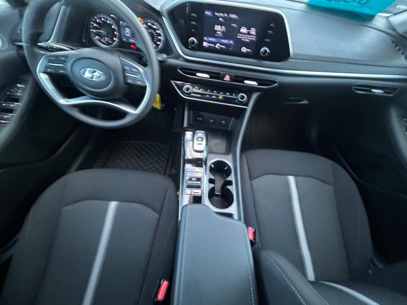 used 2023 Hyundai Sonata car, priced at $22,995