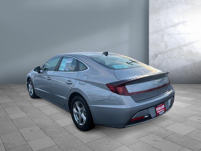 used 2023 Hyundai Sonata car, priced at $22,995