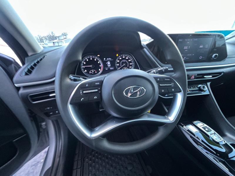 used 2023 Hyundai Sonata car, priced at $22,995