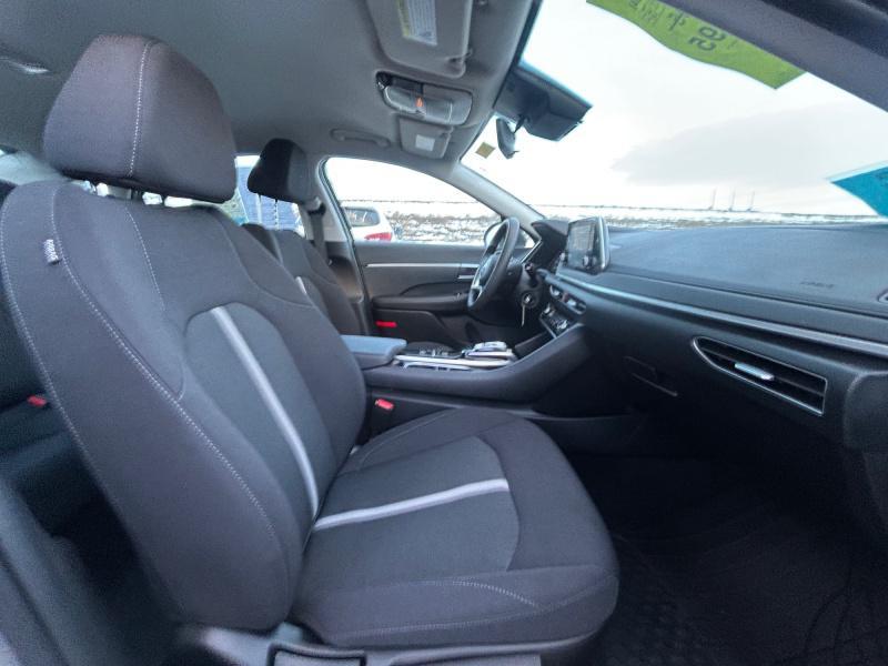 used 2023 Hyundai Sonata car, priced at $22,995