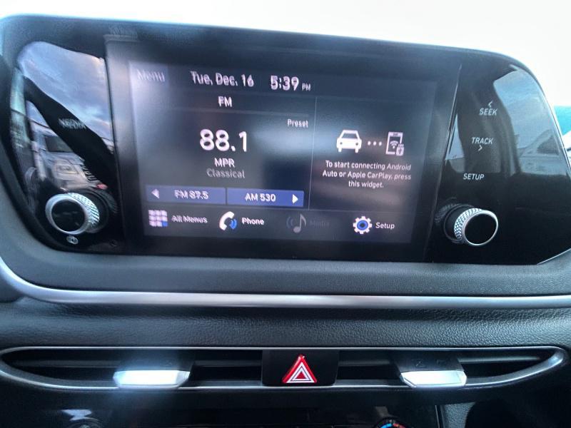 used 2023 Hyundai Sonata car, priced at $22,995