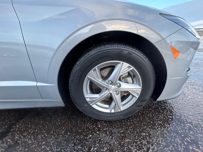 used 2023 Hyundai Sonata car, priced at $22,995