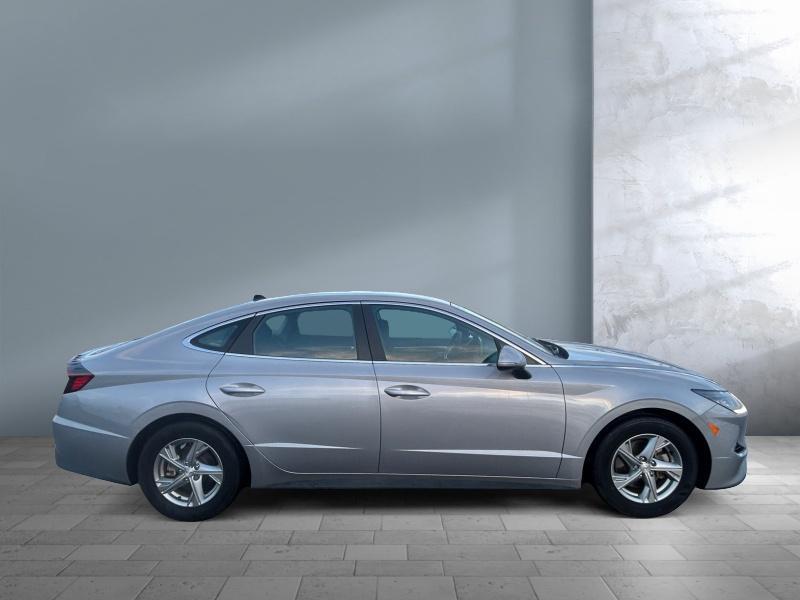 used 2023 Hyundai Sonata car, priced at $22,995