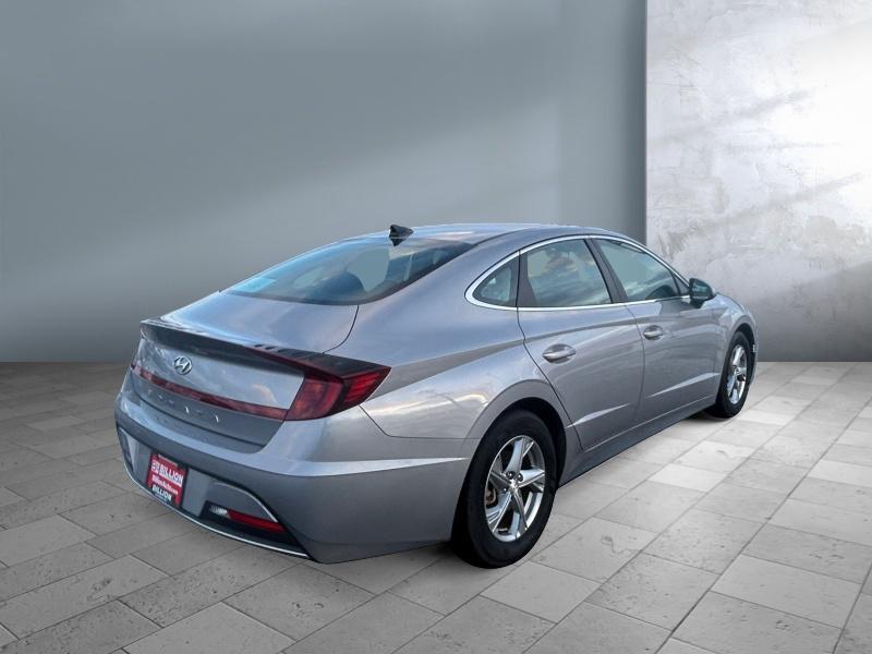 used 2023 Hyundai Sonata car, priced at $22,995