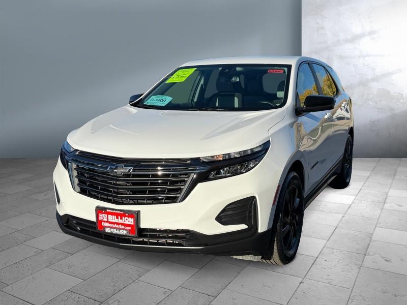 used 2023 Chevrolet Equinox car, priced at $22,995