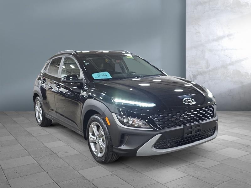 used 2022 Hyundai Kona car, priced at $19,995
