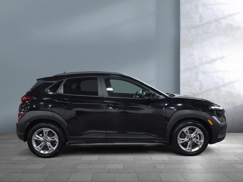 used 2022 Hyundai Kona car, priced at $19,995