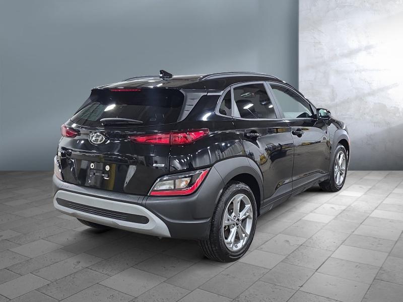used 2022 Hyundai Kona car, priced at $19,995
