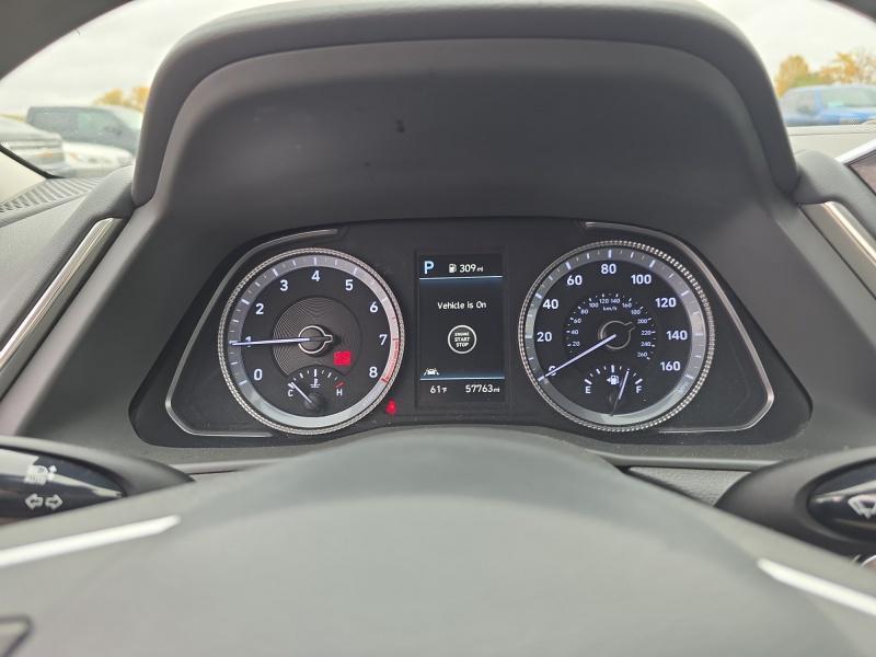 used 2022 Hyundai Sonata car, priced at $17,995